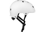 Powerslide Urban Helm - 59-61 cm - ABS - Weiß