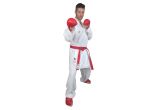 Arawaza Onyx Air WKF Karate Anzug 210- Weiß