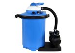 Sandfilterpumpe Comfortpool Basic 10 | bis zu 42.000 Liter