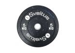 Sveltus Olympische Scheibe 5Kg