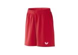 Erima Celta Short ohne Innenslip Sportshort 5 Rot Größe M 