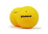 Spikeball Bälle - 2 Stück gelb/schwarz