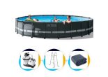 Intex Ultra XTR Frame Pool 610 x 122 cm