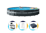 Intex Ultra XTR Frame Pool 732 x 132 cm