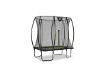 EXIT Silhouette Trampolin 153x214cm - schwarz