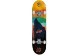 Playlife Skateboard - Firce Wolf