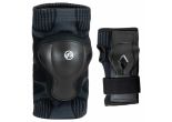 Powerslide Hand Protection Onesie - Schwarz