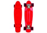 Cooles Cruiser Skateboard - Rood