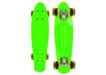 Cooles Cruiser Skateboard - Grün