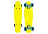 Cruiser Skateboard - Gelb