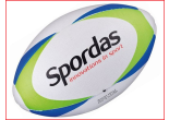 Spordas Max Rugby-Ball Größe 4