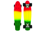 Skateboard Cooler Schuh Cruiser 22 Rasta