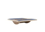 Quadratisches Balance Board aus Holz