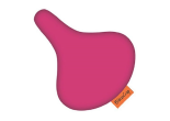 Schabracke BikeCap Rosa Einfarbig