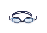 Wettkampf-Schutzbrille - marineblau