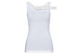 Erima Sportshirt V-Ausschnitt Singlet PERFORMANCE X-LIGHT - Größe S