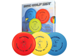 eurodisc Discgolf Start Set Standard