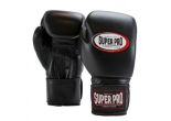 Super Pro Combat Gear Thai-Pro Lederen