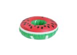 Swim Essentials - Aufblasbarer Becherhalter Wassermelone