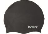 Intex Badekappe schwarz | Silikon