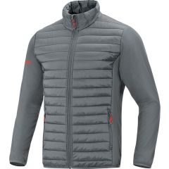 Jako - Hybrid Jacke Premium - Hybridejas Premium - L - Grijs