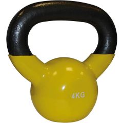 Sveltus Kettlebell Geel 4 Kg