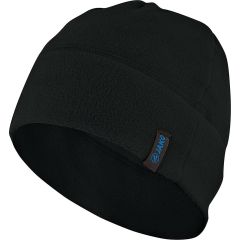 Jako Fleece Beanie-Mütze (Sport) - Junior - Unisex - Schwarz 2