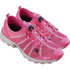 Beco Wasserschuhe Trainer Rosa - Größe 39