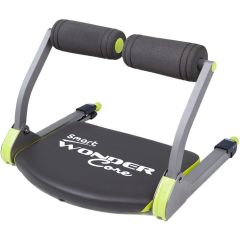 Wonder Core Smart, 6-in-1-Bauchmuskeltrainer FitnessgerätAb Trainingsgerät