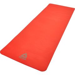 Reebok Fitness Yogamatte 7 mm Fußbett, RAMT-11014RD