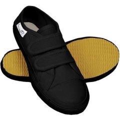 Gymnastikschuhe Brasilien junior schwarz Größe 34