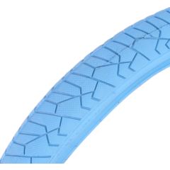 Außenreifen Deli Tire Freestyle 20x1.95" / 54-406 - babyblau