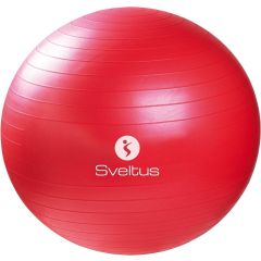 Sveltus Fitnessbal 65 Cm Rood