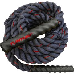 Tunturi Battle Rope Fitness-Seil - 15 Meter