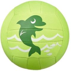 BECO-SEALIFE Strandball aus Neopren, grün, ca. Ø 21 cm