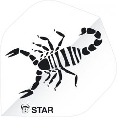 BULL'S B-Star-Flüge A-Standard Scorpion