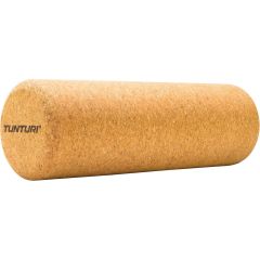 Tunturi - Schaumstoffrolle - Kork - Massagerolle - 30cm