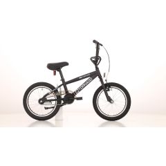 16" BMX Tornado - Mattschwarz