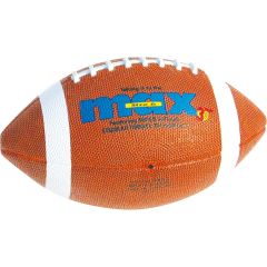 Spordas Max Pro Gummi American Football Junior Größe 6