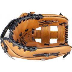 Rucanor Baseball Handschuhe Linke Hand Braun Größe 9.5