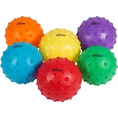 Megaform 6er Set Slomo Bump Balls 18cm