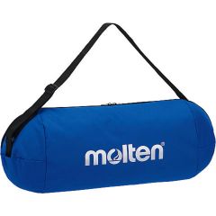 Molten Ball Tasche für 3 Basketbälle - blau