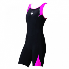 Energize Tri Suit Schwarz/Pink - Größe 36