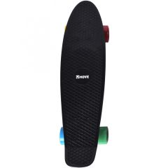 Move Skateboard - Schwarz