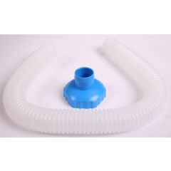 Intex Skimmer Schlauch und Adapter