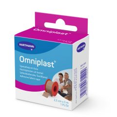 Omniplast hypoallergenes Fixierpflaster