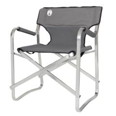 Coleman Deck Chair Aluminium