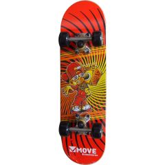 Move Skateboard Boombox 24"