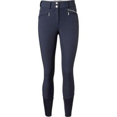 Mountain Horse Reithosen Diana Highwaist Full Grip - Größe 36 - Marine