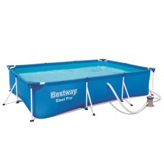 Bestway Steel Pro Pool 300 x 201 x 66 cm